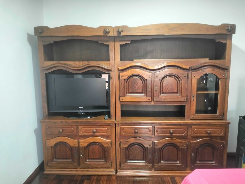 Móvel estilo holandês excelente estado