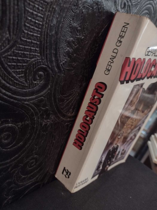 Holocausto - Gerald Green 1ª edição