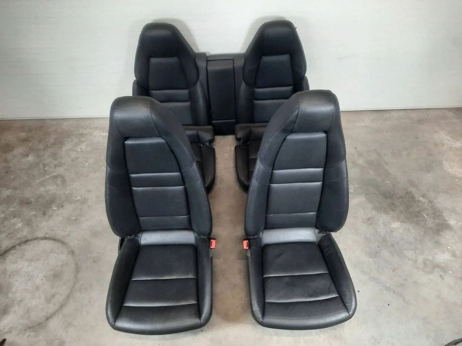 FOTELE KANAPA PORSCHE PANAMERA 970