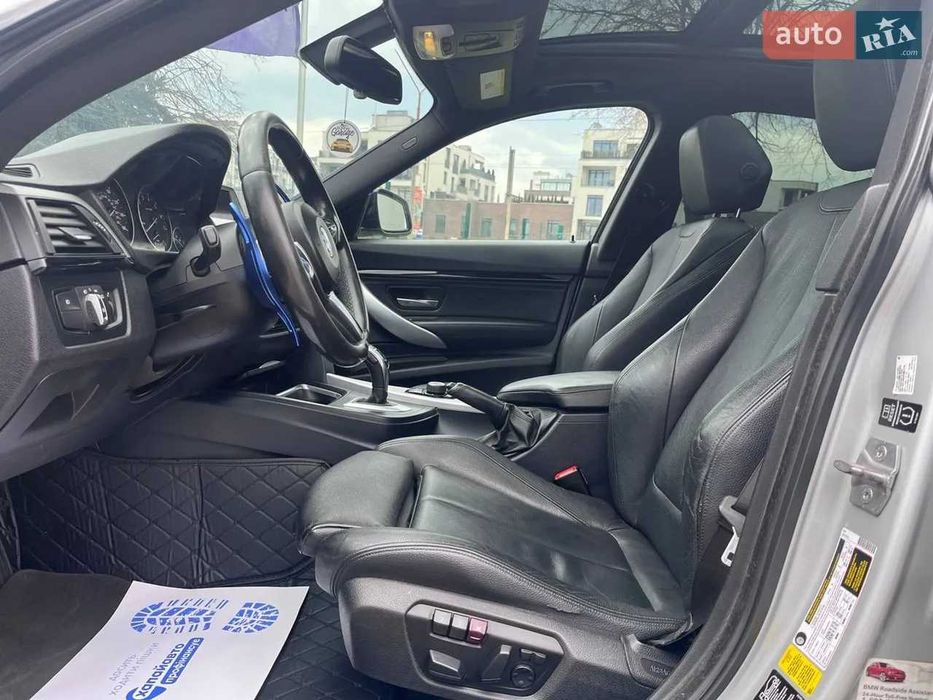 BMW 328I xDrive GT (F34)