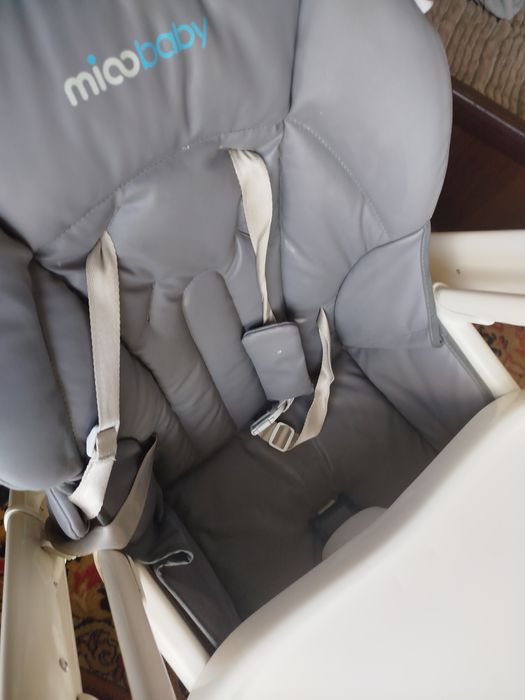 Продам гойдалку-столик 2в1