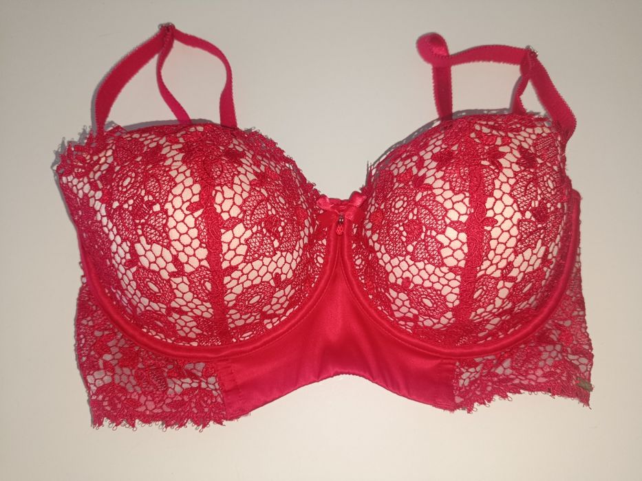 Biustonosz Noir by Hunkemoller 80 E