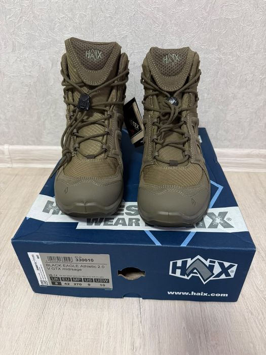 Xaix black eagle athletic 2.0