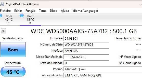 Excelente PC Processador Intel® Core™ i3-9100F, 16GB DDR4, 750GB de Armazenamento + Monitor HP de 19´´