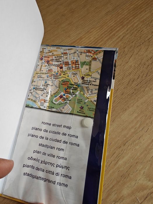 Guia Citypack ROMA - Novo