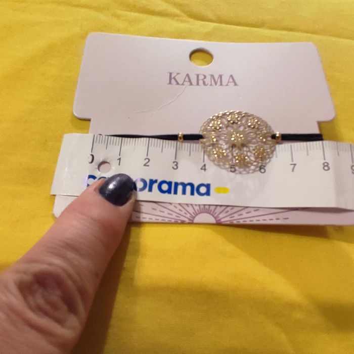 Nowa świetna bransoletka
