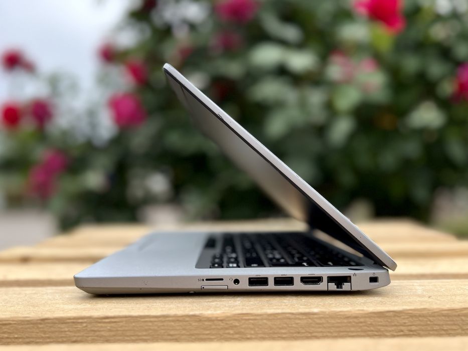 Ноутбук Dell Latitude 5410/i5-10210U/16GB+256GB/14"FHD IPS/Гарантія