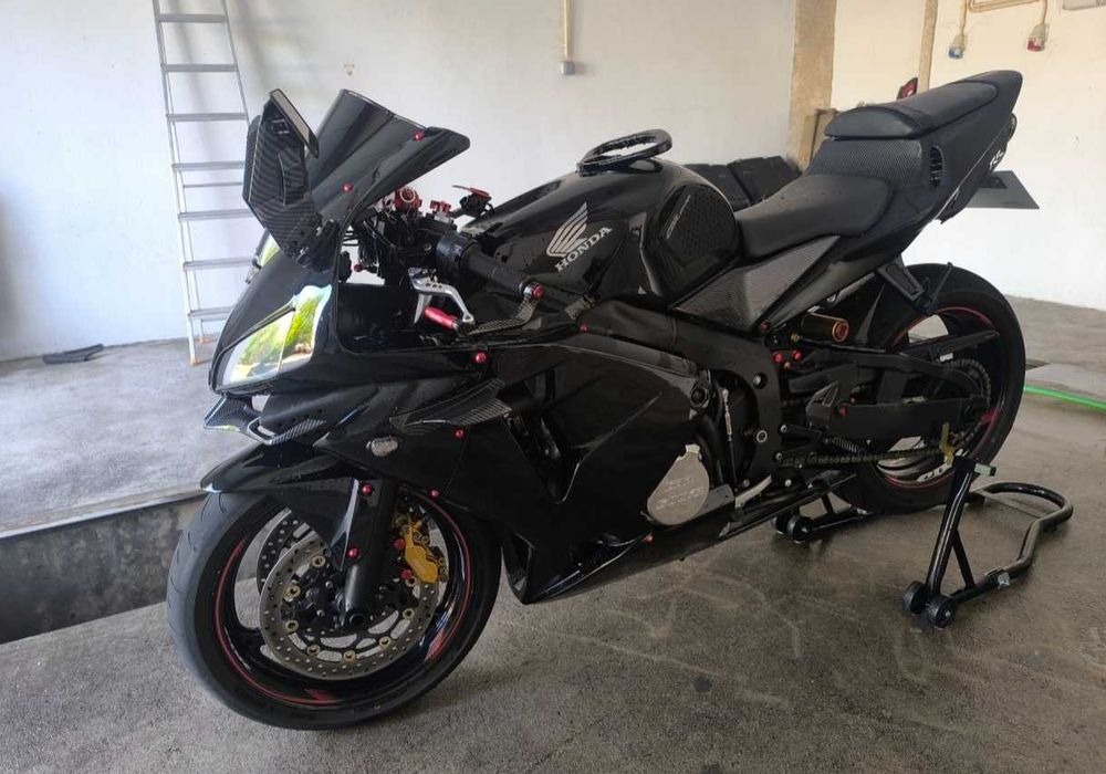 Honda CBR 600RR 2003