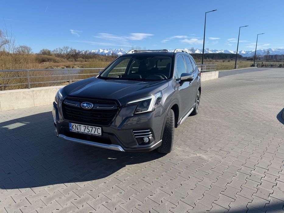 Subaru Forester Subaru Forester 2.0i-L Platinum