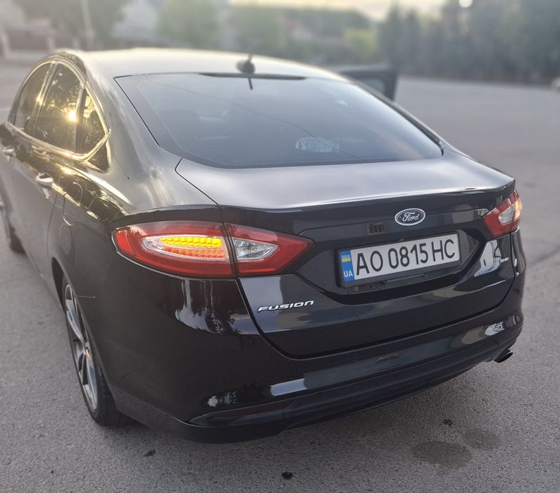 Продам Ford Fusion SE