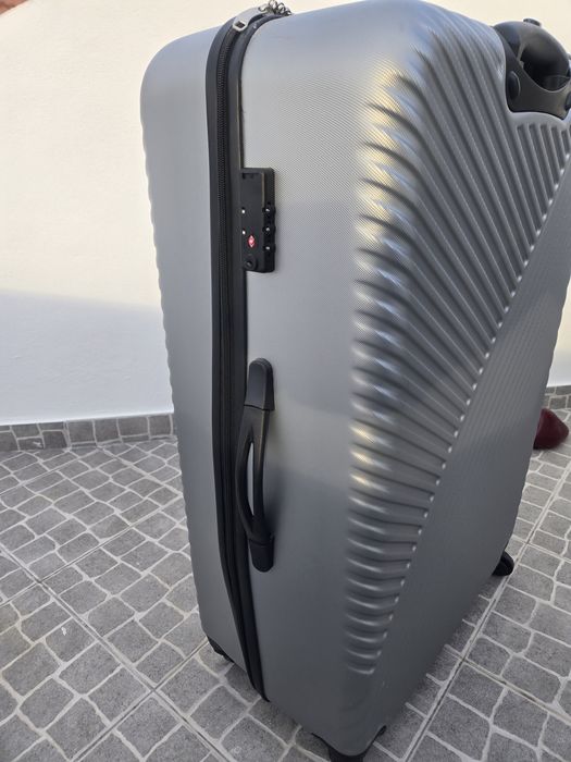 Mala de Viagem com rodas 360°