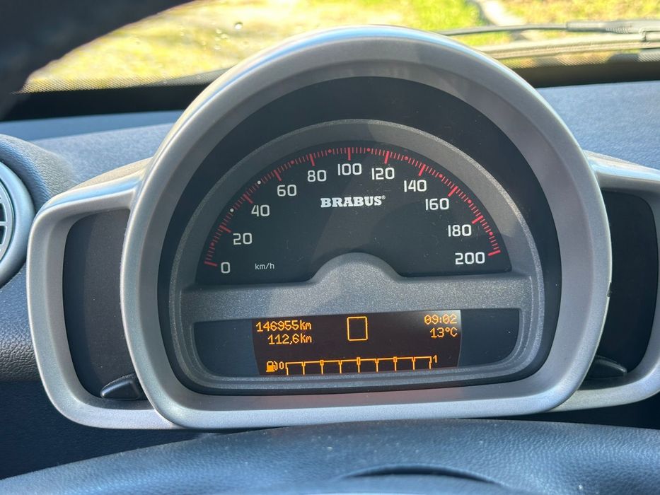 Smart Fortwo Cabrio Brabus 2011 — photo 4