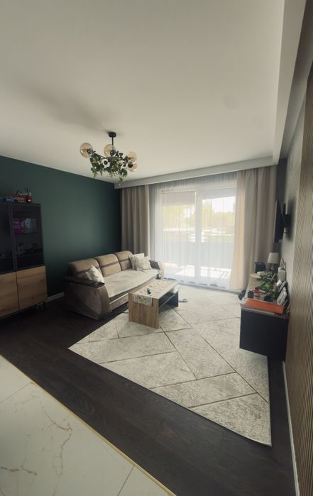 Nowe Mieszkanie 70m²