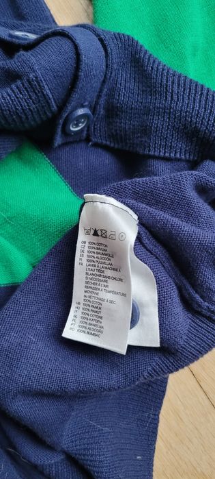 Sweter młodziezowy DIVIDED - L - nowy, 100 % bawełna