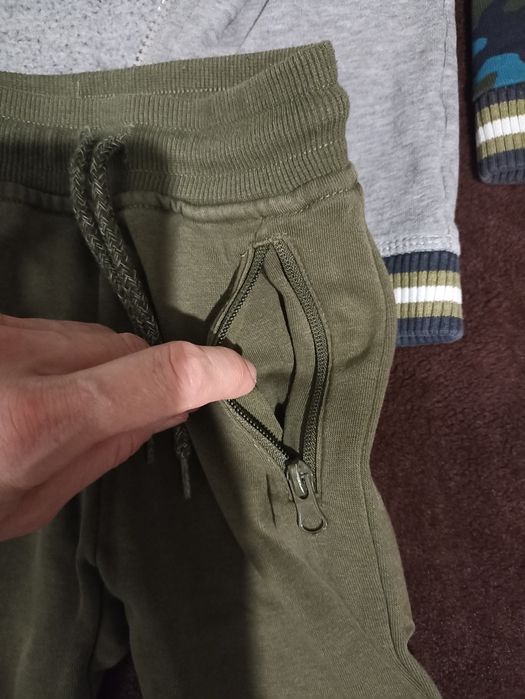 Костюм тёпленький