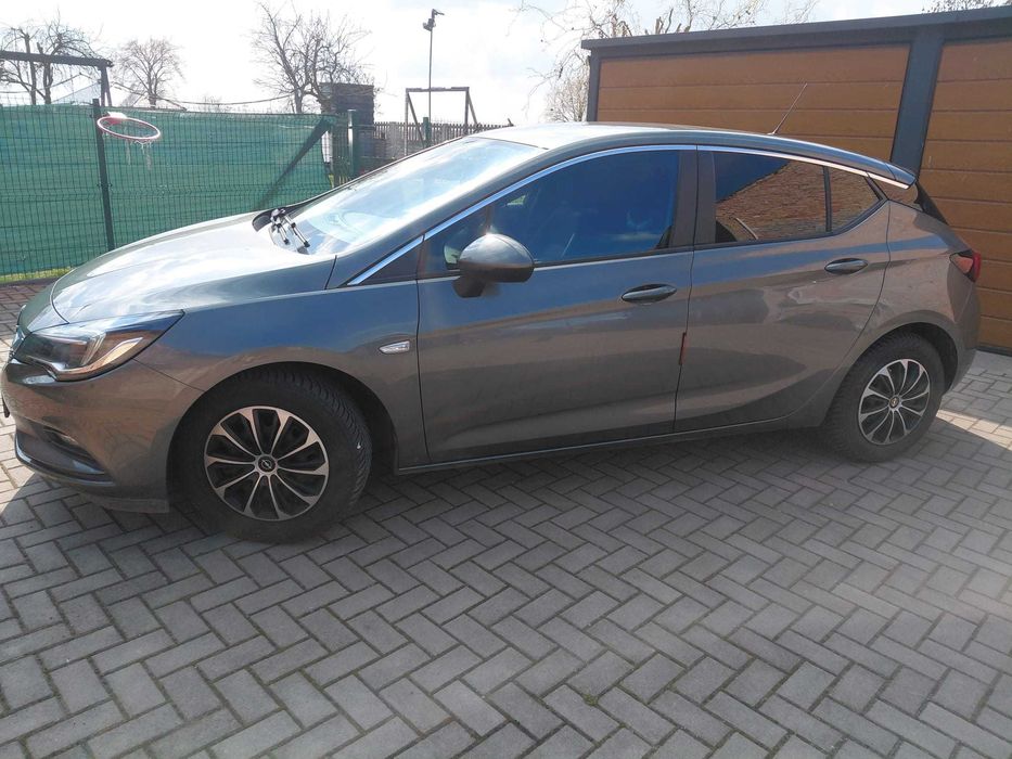 Sprzedam Opel Astra przebieg 57 tyś!