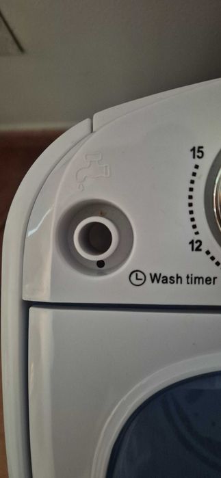 Máquina de Lavar Roupa Portátil Mesko MS8053 | Excelente Estado