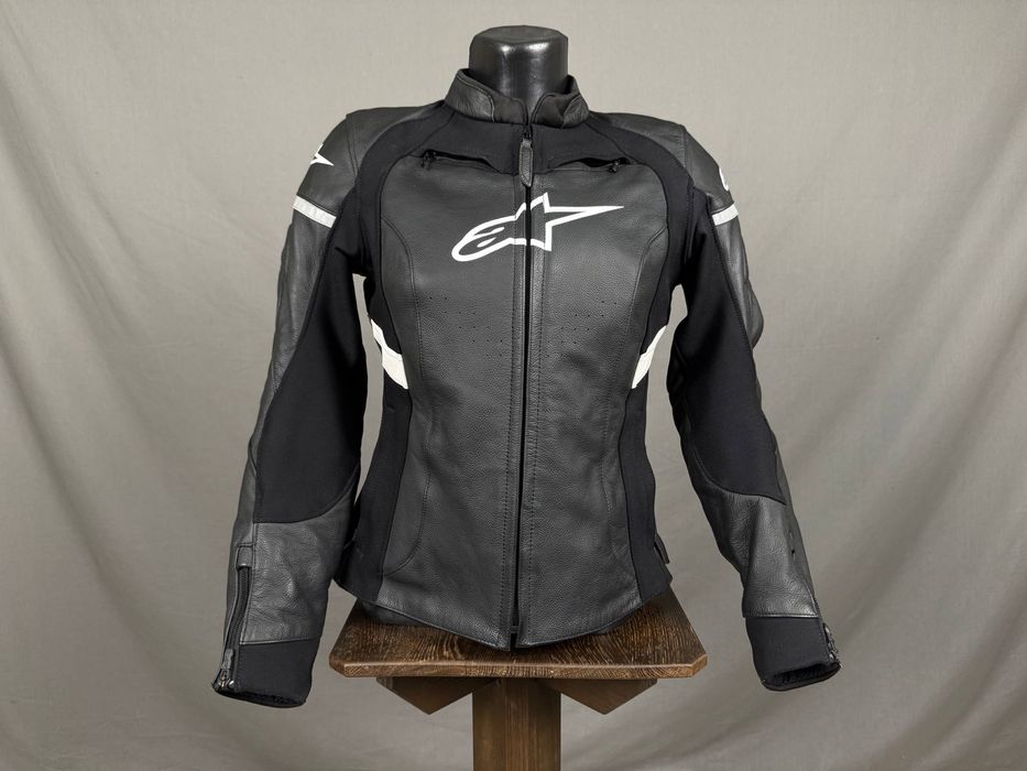 Жіноча мотокуртка Alpinestars, Dainese, Revit  Stella Kira