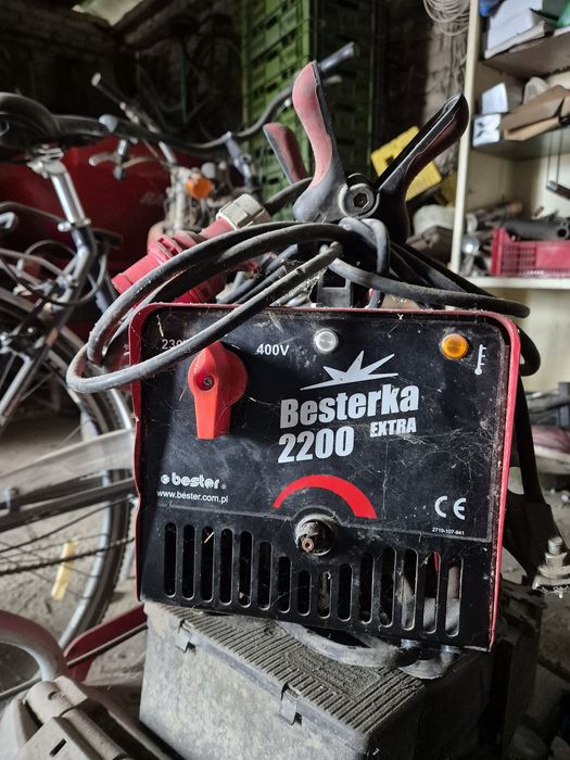 Spawarka Bester 2200 ekstra