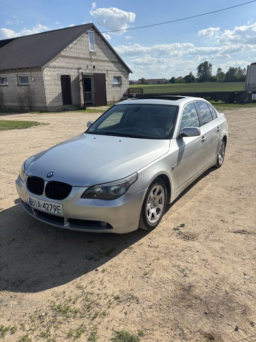 Sprzedam bmw e60