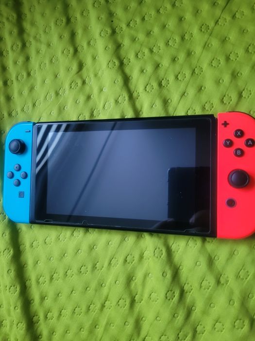 Nintendo Switch Duży zestaw