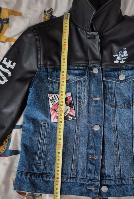 Desigual Disney  , Mickey  miki kurtka