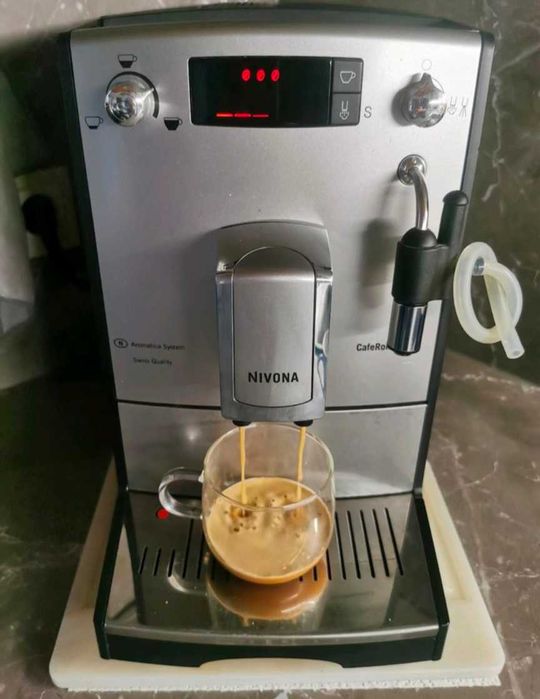 Кавомашина Nivona CafeRomatica. nicr 656