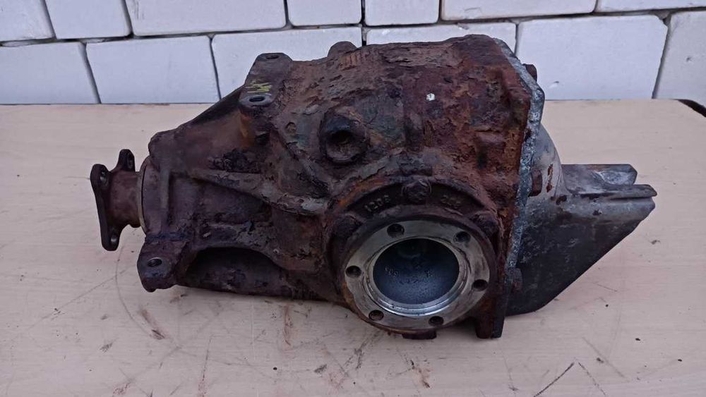 Dyfer Duża Głowa 188 BMW E28 E30 E34 E36 compact Z3 Przełożenie 4,45