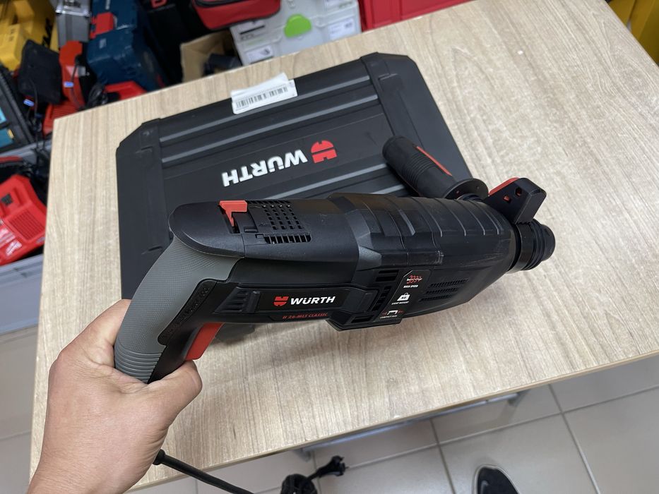Wurth Master H 26-MLS Classic / перфоратор Вюрт 850W
