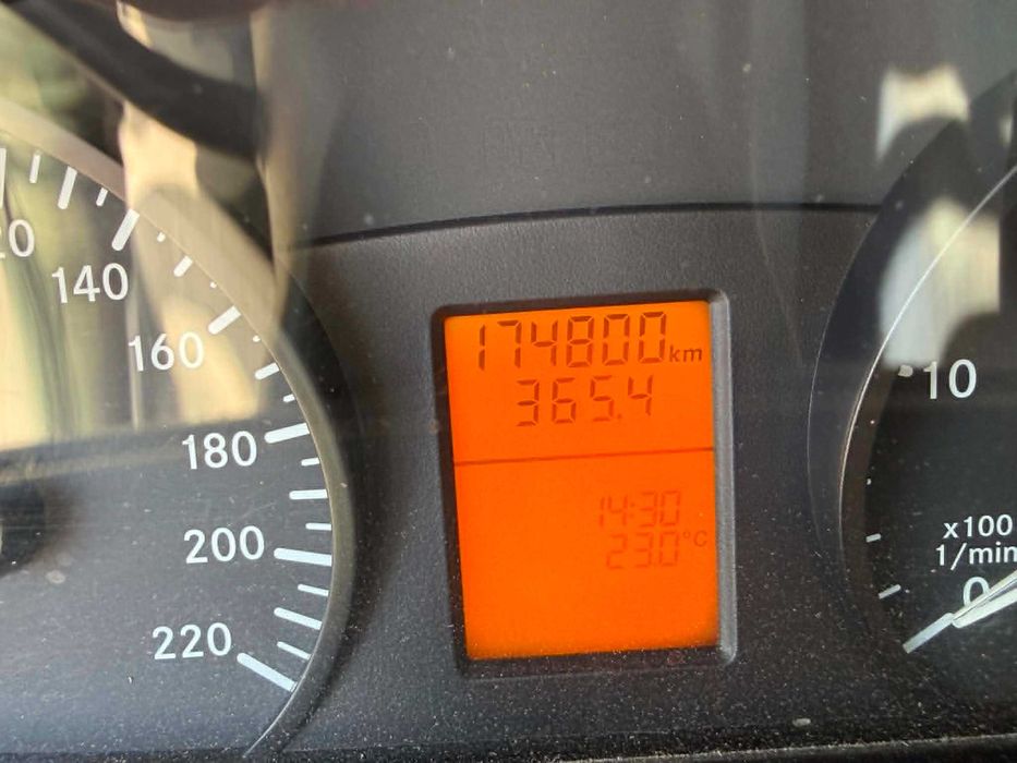 Mercedes - Benz VITO 113 CDI sprzedam