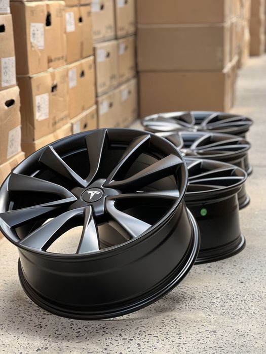 Диски НОВІ R19/5/114,3 Tesla Model 3 Model Y