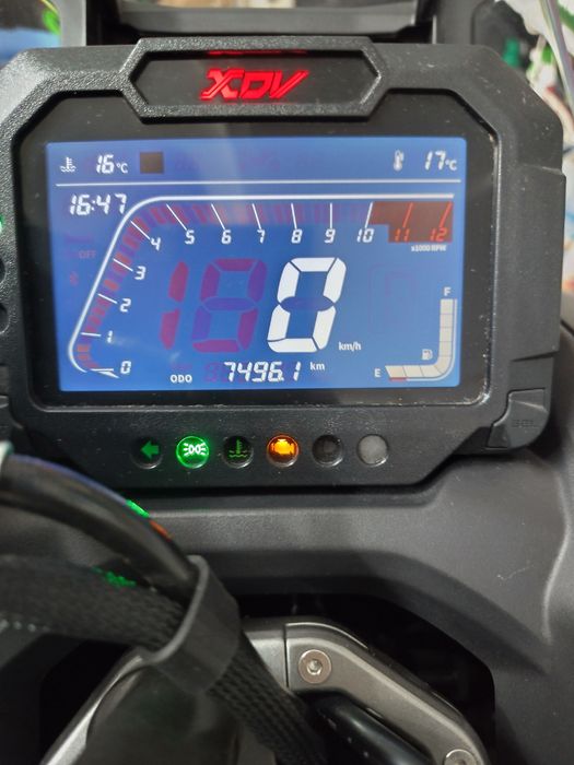 Scooter Keeway  vieste XDV