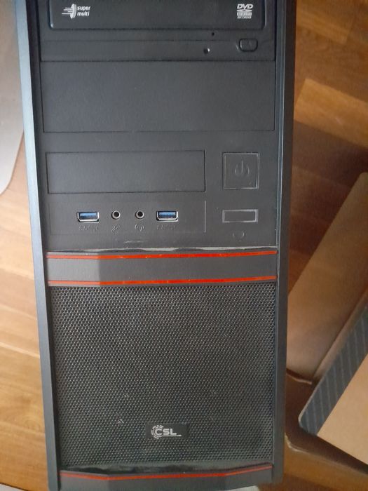 Obudowa do komputera CSL Speed V21115