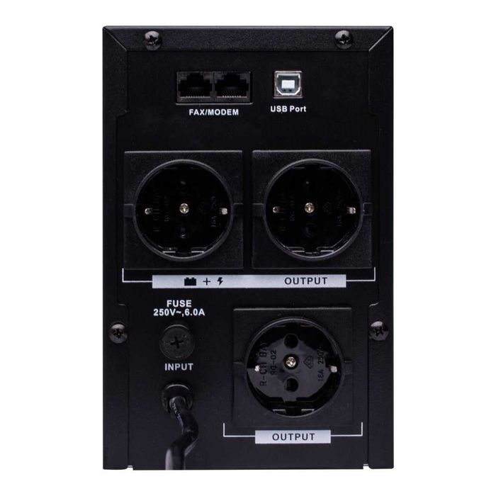 Лінійно-інтерактивні дбж LogicPower/GreenVision з акумулятором