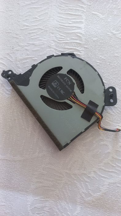 Ventilador cpu Lenovo Ideapad 320 330