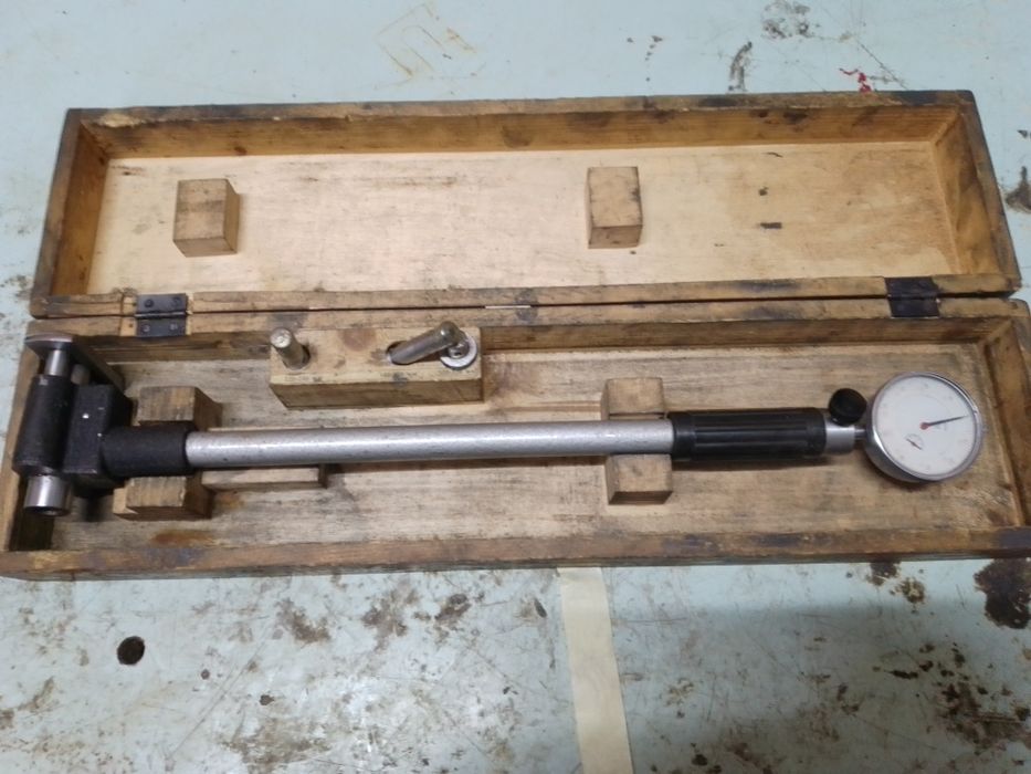 Нутромеры 50/100мм 35/100мм 18/50мм 10/18  100/160мм глубиномеры