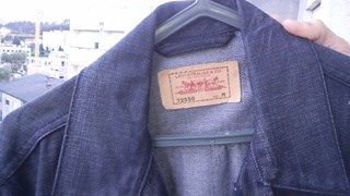 Casaco Ganga Levis Original Novo