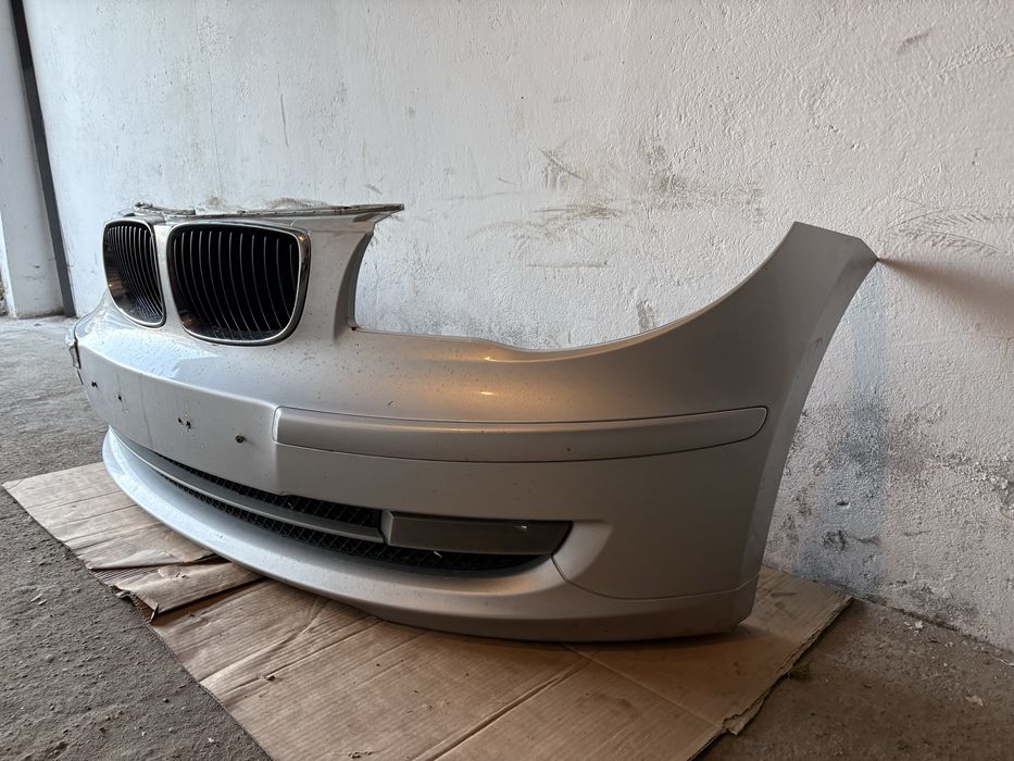 Zderzak przód lift bmw e87