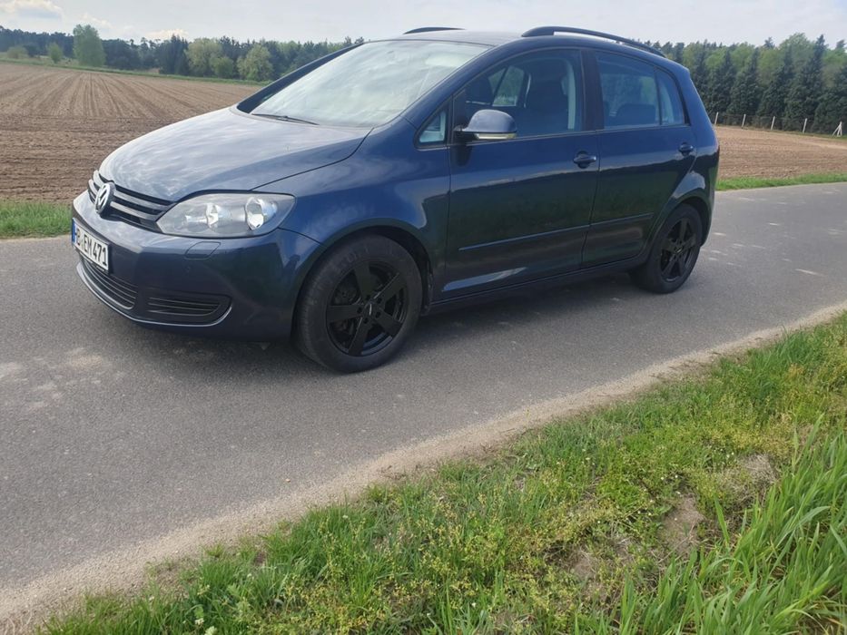 VW Golf Plus 2.0 TDI 110KM