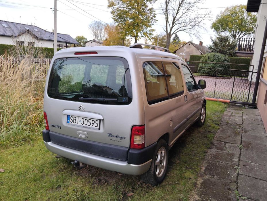Citroen Berlingo