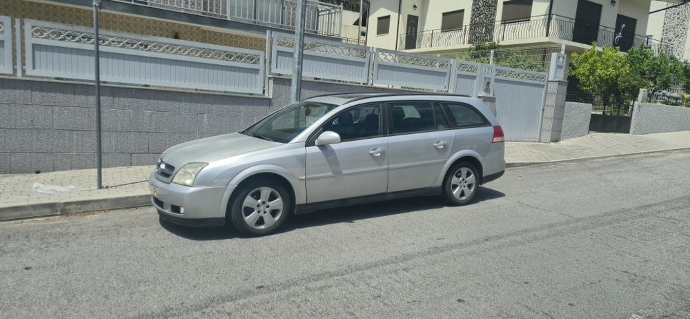 Opel vetra  1.9cdti