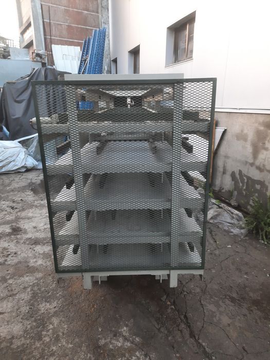 Prensa Meical 5 pratos