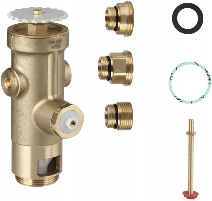 GROHE RONDO DN20 Ciśnieniowy Automat Spłukujący