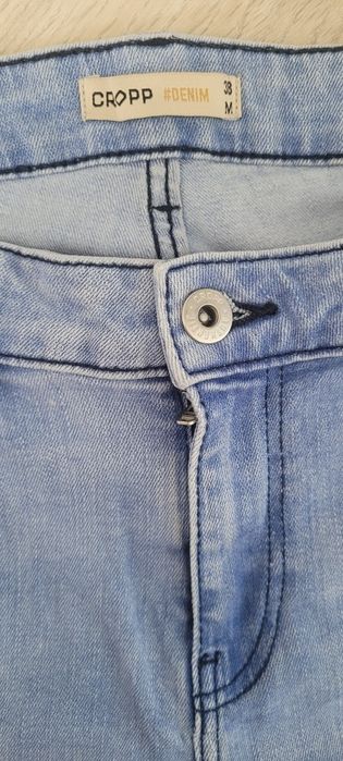 Super zestaw ubrań s/m bluza Minni i jeansy cropp