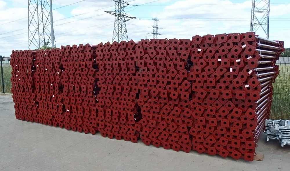 Podpory sztyce stemple ocynkowane 3,60 20 KN WYPRZEDAŻ