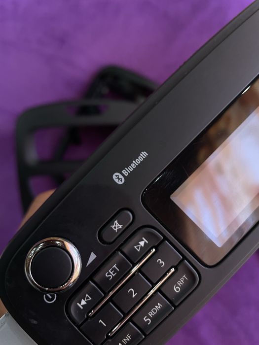 Radio Renault Clio 4 com molduras