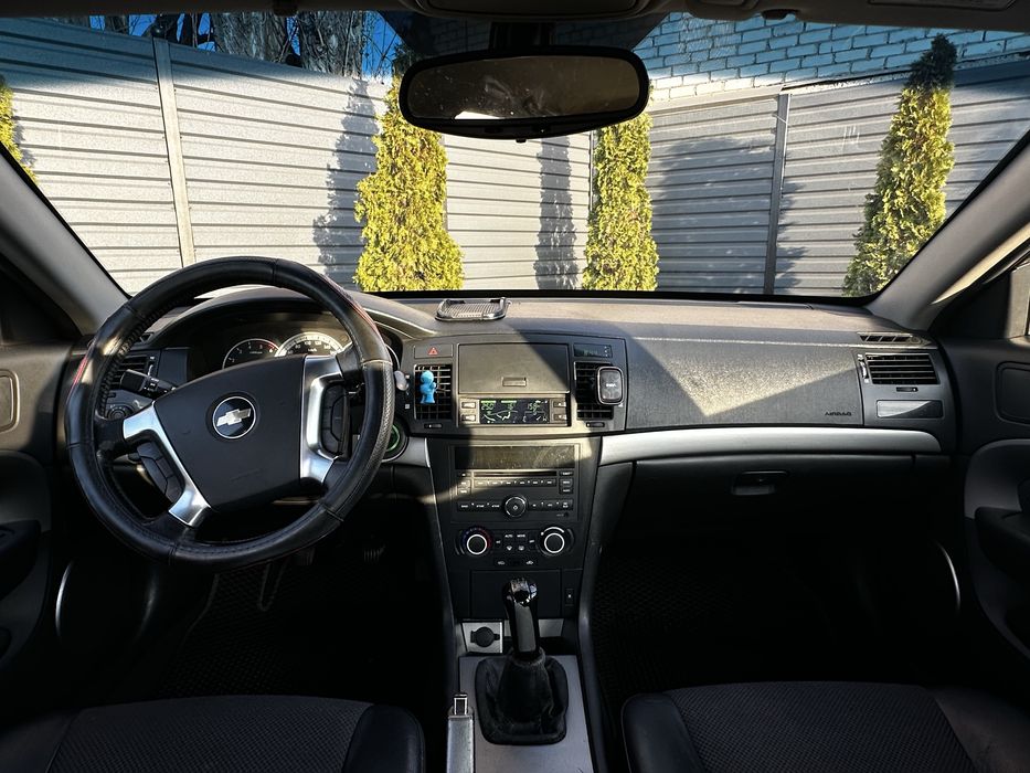 Продам Chevrolet Epica дизель 2.0 lacetti лачетті
