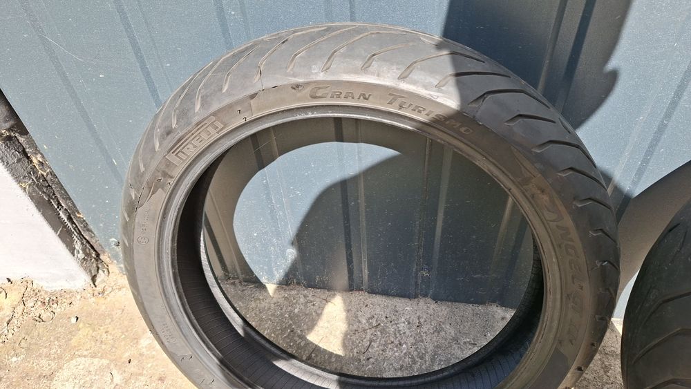 Pirelli angel gt 2 . Opony motocyklowe