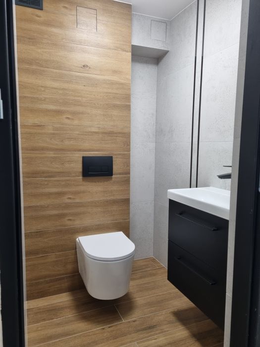 Płyty pasywne, płyty fundamentowe, wykańczanie mieszkań