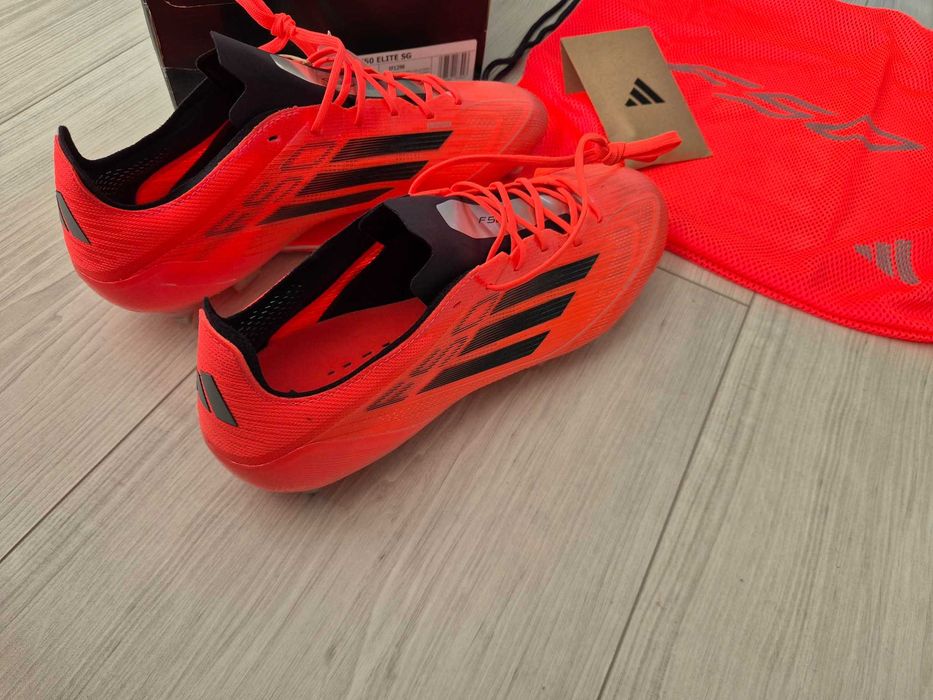 Profesjonalne buty korki adidas F50 Elite SG IF1296 rozmiar 44